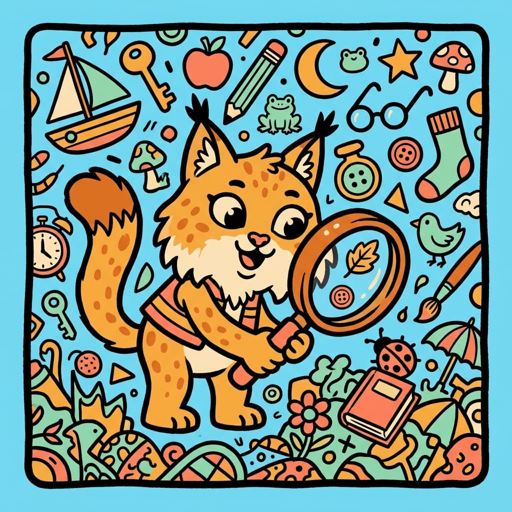 Oeil de Lynx